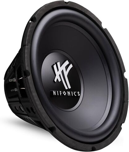 Hifonics HFX 12 Inch 800 Watt 4 Ohm Dual Voice Coil Car Subwoofer in Saudi Arabia