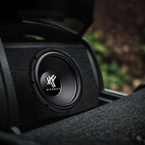 Hifonics HFX 12 Inch 800 Watt 4 Ohm Dual Voice Coil Car Subwoofer in Saudi Arabia