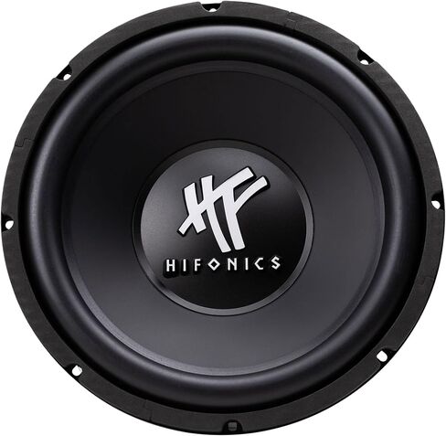 Hifonics HFX 12 Inch 800 Watt 4 Ohm Dual Voice Coil Car Subwoofer in Saudi Arabia