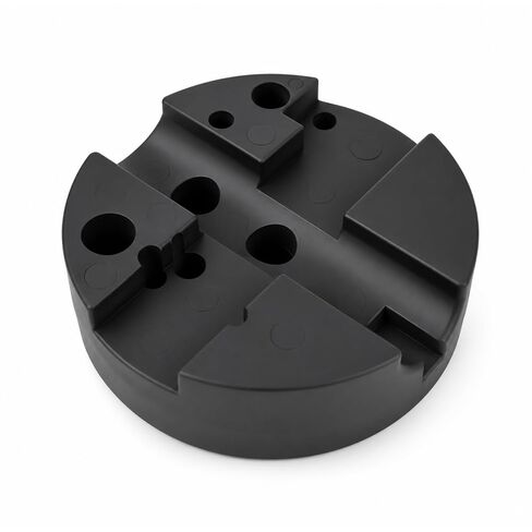 General Durable Polymer Repair Bench Block for Maintenance, φ100mm x 32mm in Kuwait