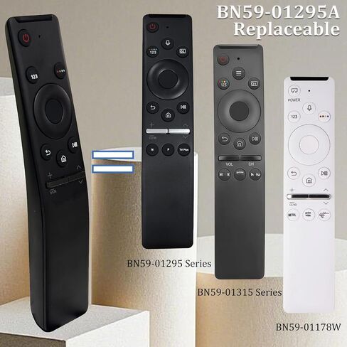 BN59-01295A Universal Remote Compatible with Samsung 2024-2012 Smart TVs in Saudi Arabia