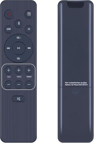 EN212FD1H Replacement Remote for Hisense Sound Bar System, No Programming in Kuwait