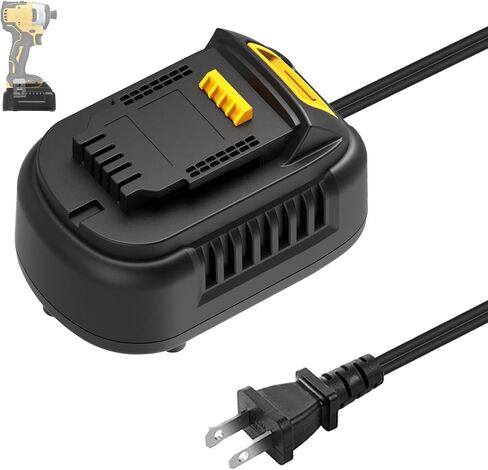 110V to 20V DC Converter,Power Source Option for Dewalt 18V-20V Cordless Tools,AC to DC Converter 500W,120V to 20V Power Supply, AC Plug Transformer Adapter in Saudi Arabia