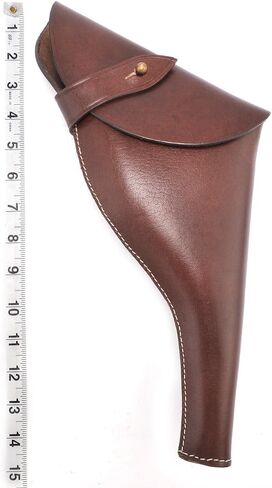 British Webley Holster in Saudi Arabia