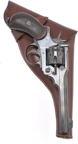 British Webley Holster in Saudi Arabia