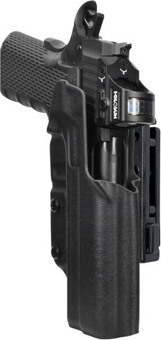 حافظة المنافسة Pro IDPA تناسب Stealth Arms 1911 Platypus in Kuwait