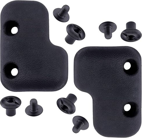 Raven Concealment Wedge for IWB Holsters, Comfortable Tactical Black Pad with Mounting Hardware for Concealed Carry in Saudi Arabia