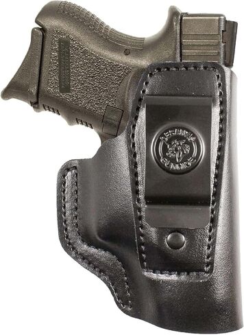 Desantis Insider Holster - Fits Glock 26, 27, 33 & More - Right Hand, Black in Saudi Arabia