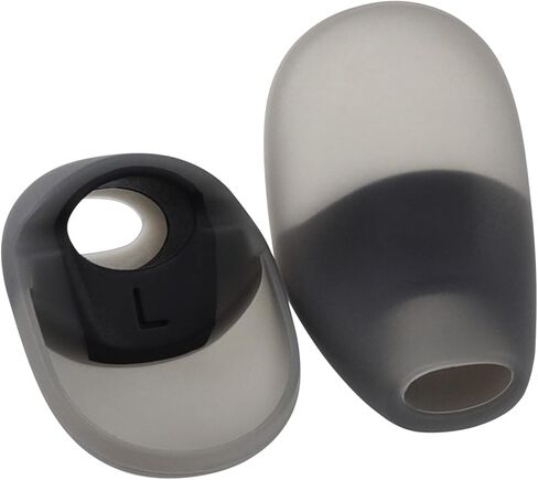 Replacement Ear Tips Compatible with HyperX Cloud Earbuds II in Saudi Arabia
