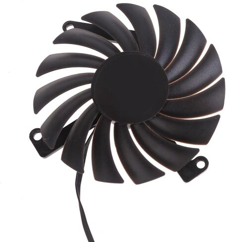Cooling Fan Graphics Card Cooler for INNO3D RTX3070 LHR 8GB TWINX2 BlackGold Extreme Video Card Fan Cooler in Saudi Arabia