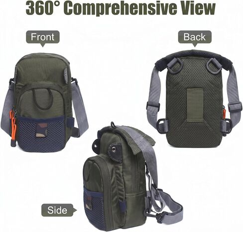 Kylebooker Small Fly Fishing Chest Pack in Saudi Arabia