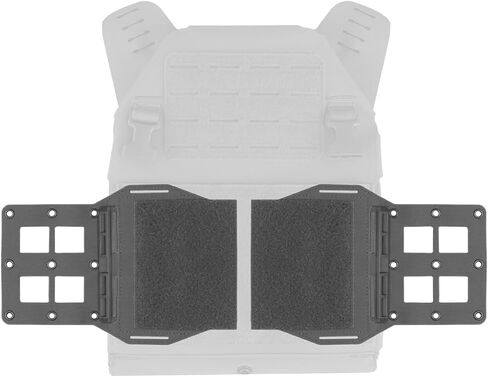 Expander Wing Pouch,Tactical Vest Side Expander MOLLE Wing Pouch,Cummerbund Extension Wing with Hook and Loop Panel in Saudi Arabia