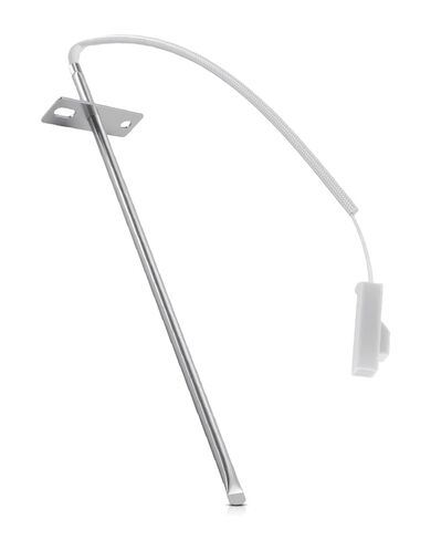 WB20K10027 Oven Temperature Sensors Fit for GE Profile 1567161 AH2374070 in Kuwait
