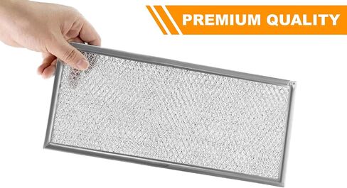 Compatible Filter for Whirlpool WMH53521HW06 WMH53521HZ0 WMH53521HZ06 WMH54521HS0 WMH73L20AS0 WMH75520AB0 WMH75520AW0 WMH76718AB0 WMH76718AS0 WMH76718AW0 Microwave in Kuwait