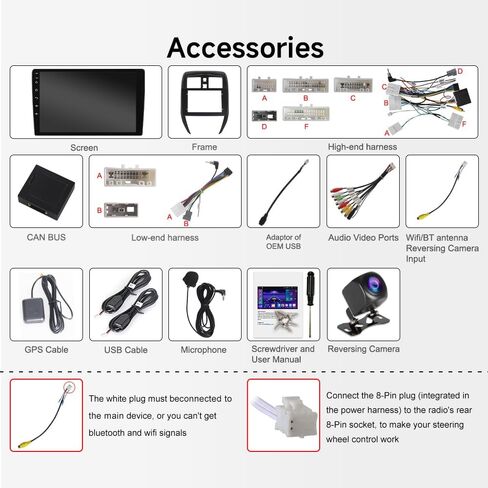 ASURE Android 15 8-Core Car Stereo Radio for Nissan Versa Sedan 2015-2019 in Saudi Arabia