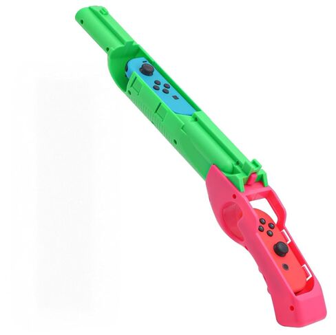 قبضة يد HEATFUN Joy-Con لجهاز نينتندو سويتش، حامل فقط، أسود in Kuwait