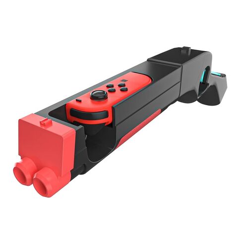 قبضة يد HEATFUN Joy-Con لجهاز نينتندو سويتش، حامل فقط، أسود in Kuwait