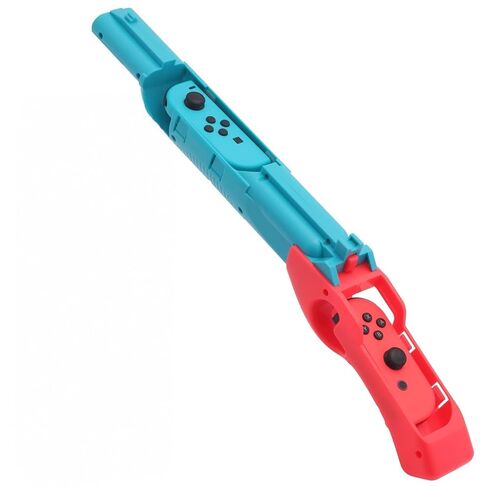 قبضة يد HEATFUN Joy-Con لجهاز نينتندو سويتش، حامل فقط، أسود in Kuwait