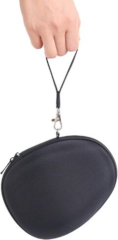Hard Protective Travel Case Compatible with Baitcasting/Bater/Giratório/Raft Reel Fishing Accessories Bolsa de armazenamento in Saudi Arabia