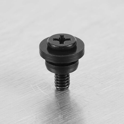 50pcs Hard Disk Drive Mounting Screws for 2.5 HDD Repair in Kuwait