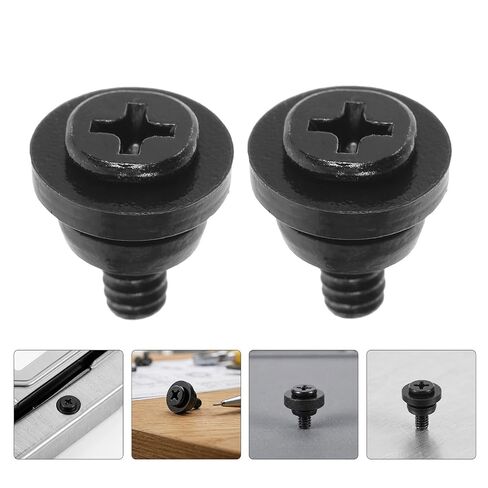 50pcs Hard Disk Drive Mounting Screws for 2.5 HDD Repair in Kuwait