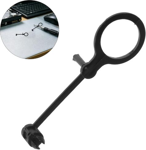 M. 2 Drive Mounting Bracket 10pcs Plastic Fasteners for Motherboards in Kuwait