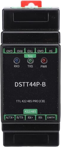 TTL to RS422 RS485 Converter, Industrial TTL to 485 422 Adapter Module with Original SP3485 Chipset & Automatic Transceiver Switching, Ideal for Serial Communication in Kuwait