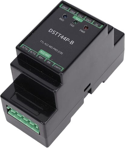TTL to RS422 RS485 Converter, Industrial TTL to 485 422 Adapter Module with Original SP3485 Chipset & Automatic Transceiver Switching, Ideal for Serial Communication in Kuwait