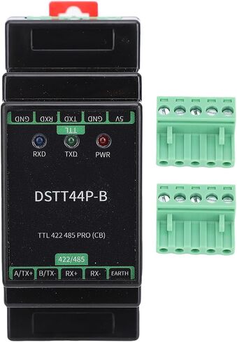 TTL to RS422 RS485 Converter, Industrial TTL to 485 422 Adapter Module with Original SP3485 Chipset & Automatic Transceiver Switching, Ideal for Serial Communication in Kuwait