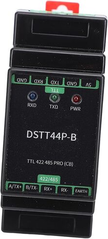 TTL to RS422 RS485 Converter, Industrial TTL to 485 422 Adapter Module with Original SP3485 Chipset & Automatic Transceiver Switching, Ideal for Serial Communication in Kuwait