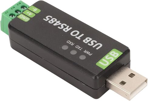 USB to RS485 to FT232RL Chip Adapter with Stable Transmission Rate for Various Systems in Saudi Arabia
