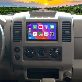 Car Radio for Nissan Frontier 2001 2002 2003 2004 2005 2006-2011 in Saudi Arabia