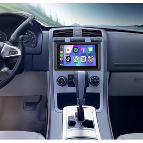Car Radio Stereo for Chevrolet Equinox 2010 2011 2012 2013 2014 2015 2016 2017 GMTheta with Wireless CarPlay Android Auto,8 Inch Android 15 Touch Screen HiFi Audio GPS WiFi Bluetooth SWC-4+64G in Saudi Arabia