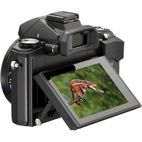 OLYMPUS compact digital camera stylus 1S Black STYLUS-1S-BLK - International Version (No Warranty) in Kuwait