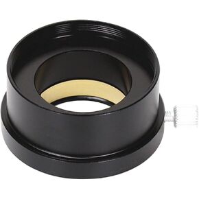 Astronomical Telescope Adapter Ring 2" to 1.25" Eyepiece Converter Ring in Kuwait