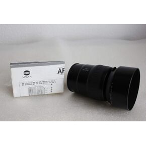 Minolta 80-200mm f4.5-5.6 AF Zoom Lens for Maxxum, Dynax & Alpha Camera in Saudi Arabia