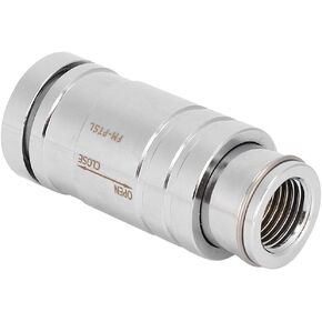 Jiawu Brass Drain Valve G1/4 Female Thread for PC Water Cooling in Kuwait