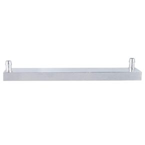 Aoresac Water Cooling Block 9.5mm Ports Aluminum Alloy in Kuwait