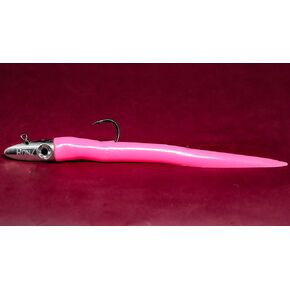 RONZ Lures Big Game Heavy Duty Series 8" (4X802ZPF) (Pink Fluorescent) in Saudi Arabia