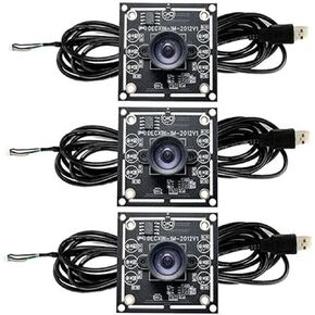 3PCS 100 Degree Camera Module 1MP OV9732 in Kuwait