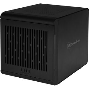 Silverstone TS434U - External 4-Bay 10Gbps SATA Hot-Swap Hard Drive Enclosure, SST-TS434UB-10G (Black) in Kuwait