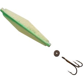 Buzz Bomb Green Glo (3 Inches (Extra Heavy)) in Saudi Arabia