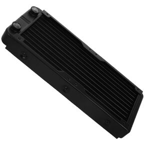Liquid Cooler PC Radiator Water Cooling Block for CPU GPU Black in Saudi Arabia