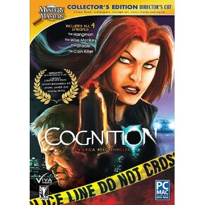 Cognition: Complete Saga - 4-Pack in Saudi Arabia