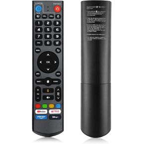 Replacement V3 Pro Voice Remote Control Compatible with vSeeBox V5 Pro / V3 Plus/V3 / V2 / V1 Pro/V1 Max/Elite/Max(Without Backlight Function) in Saudi Arabia
