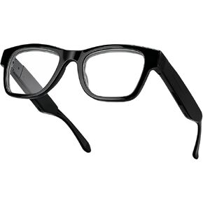 AI Smart Glasses with Chat GPT, Bluetooth Glasses with 164 Languages for Men and Women, Music Playback & Hands-Free Calls, Color-Change Lens, Voice Assistant in Saudi Arabia