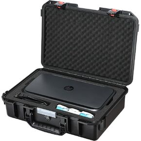 Case for Hp Printer 250 Officejet - All-in-One Portable with Custom Foam in Saudi Arabia