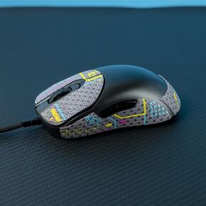 Mouse Grip Tape, Sweat Resistant Anti Slip Sticker for VAXEE ZYGEN NP-01 / NP-01S Esports Mouse (Color : 1, Size : NP-01S) in Saudi Arabia