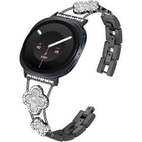 Compatible for Samsung Galaxy Watch 9/8 40mm 44mm Bling Bands in Saudi Arabia
