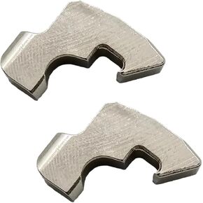 Edge Extractor F16176, Stainless Steel, Specifically Designed for Remington Models 870 and 1100, Set of 2 in Saudi Arabia